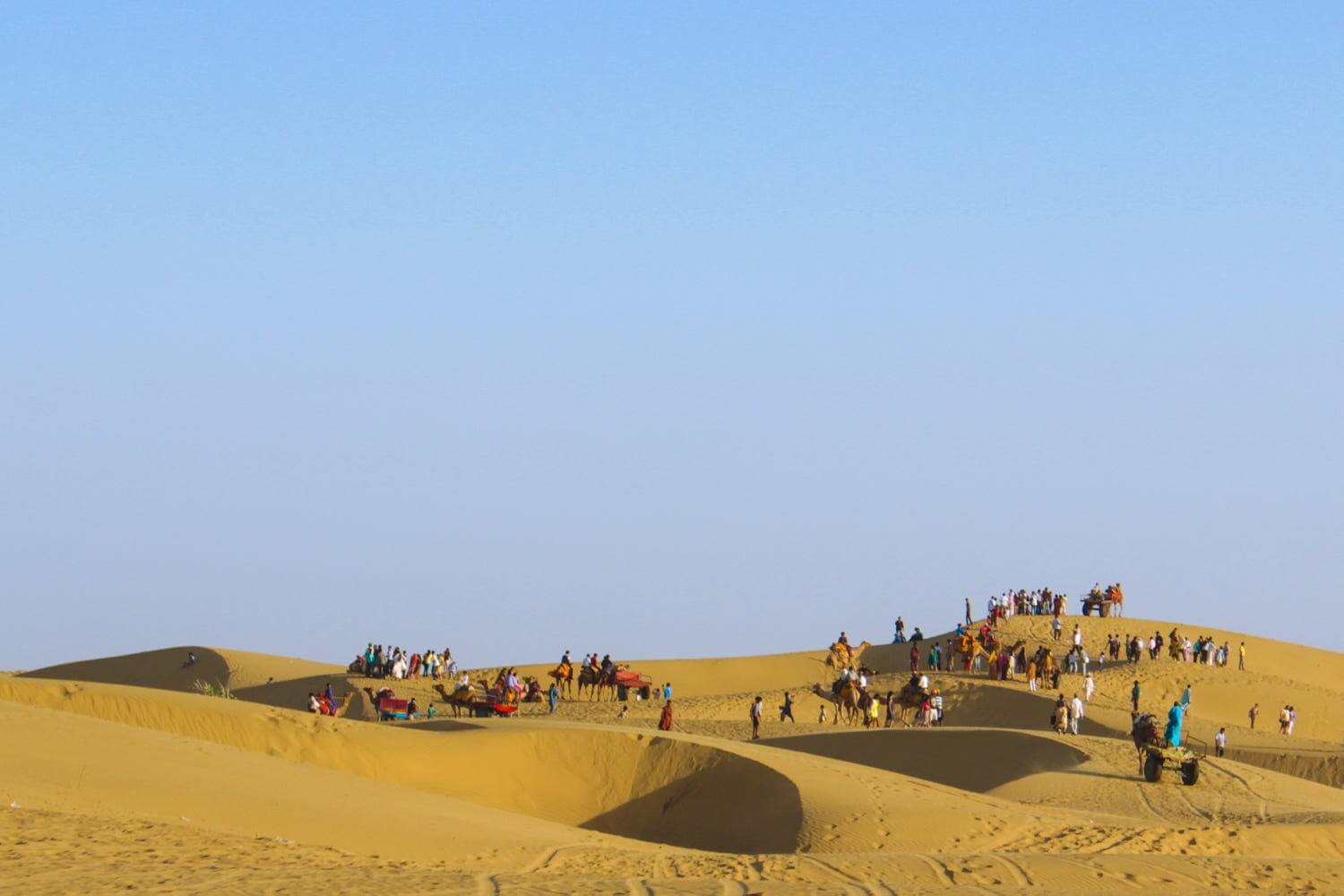 Thar Desert