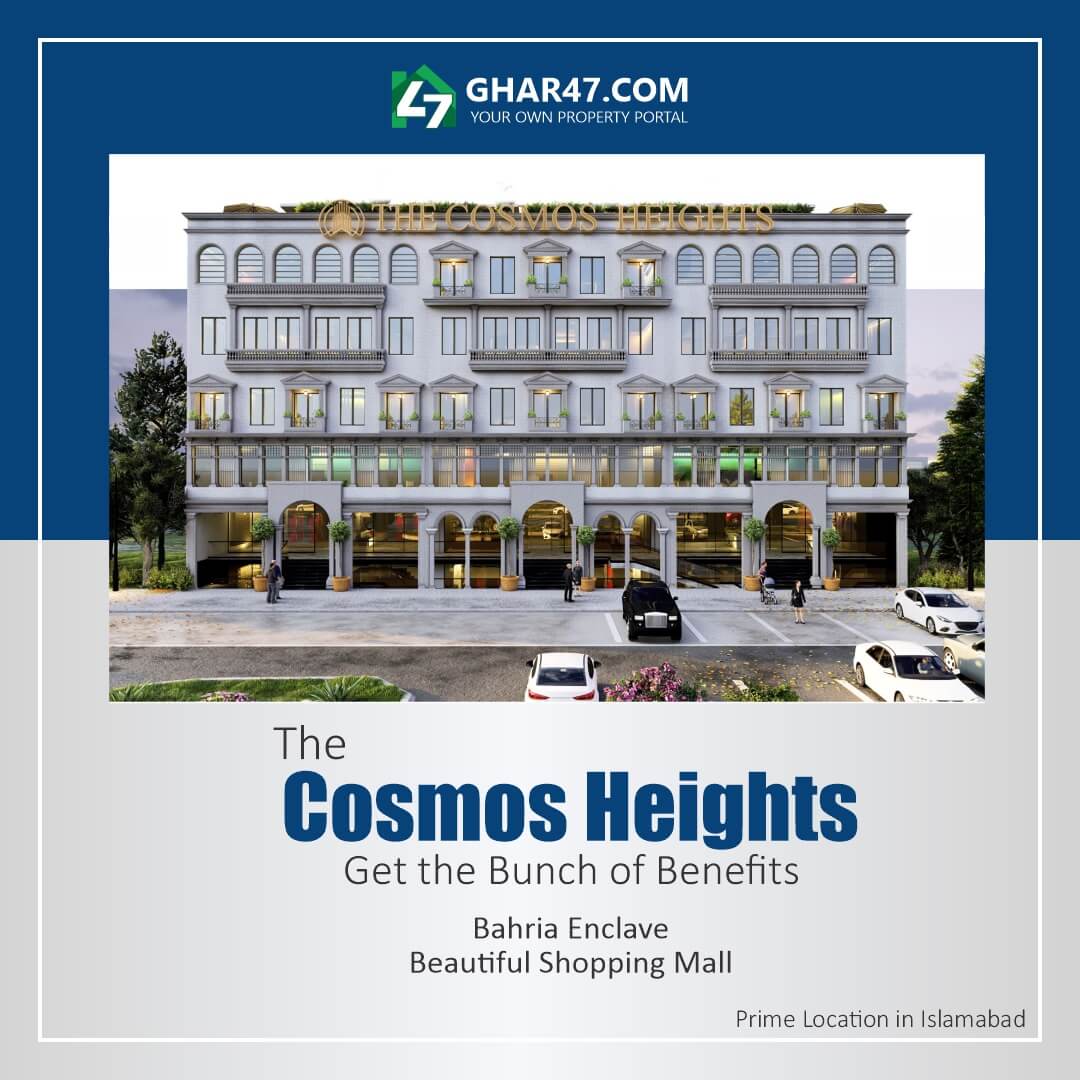 The Cosmos Heights Islamabad