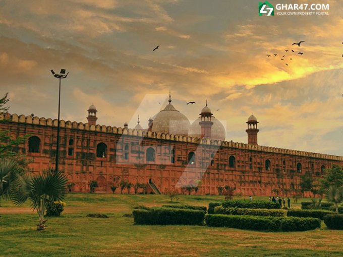 Lahore and Historical Importance