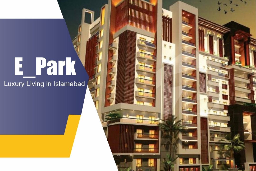 E-Park New Project in Islamabad