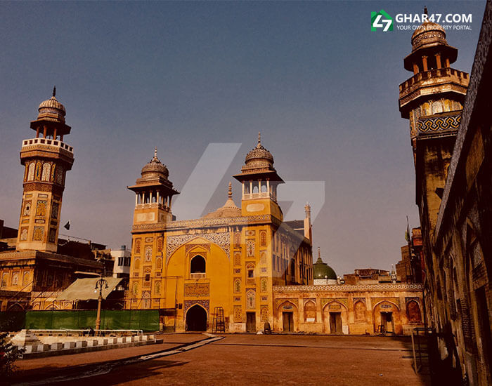 Historical Importance of Lahore