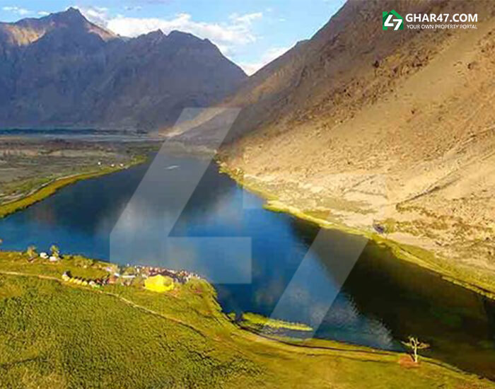 Blind Lake Skardu