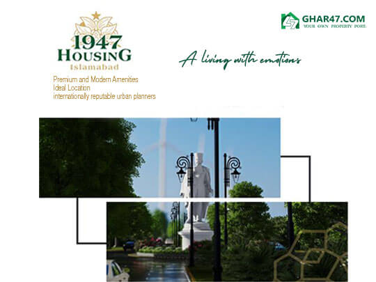 1947 Housing Islamabad
