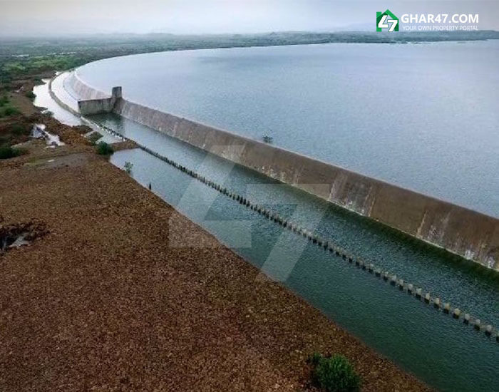 Hub Dam