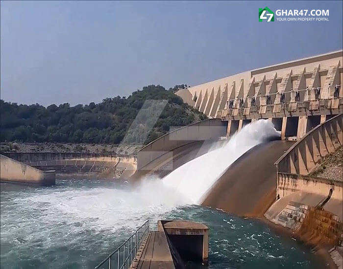 Mangla Dam