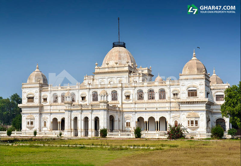 Sadiq Garh Palace