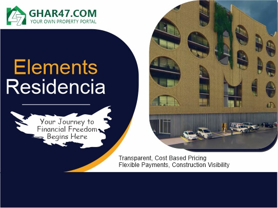 Elements Residencia Rawalpindi