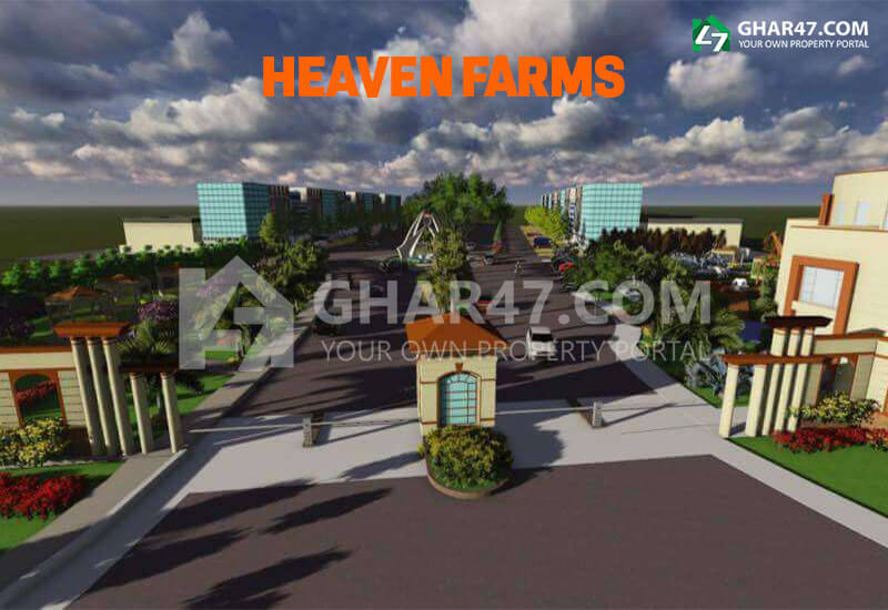 Haven Farms Lahore