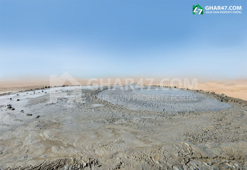 Hingol Mud Volcanoes