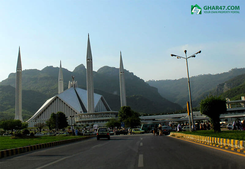 Shah Faisal Mosque