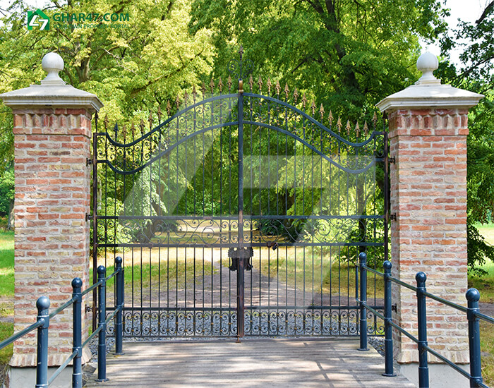 Gate Design in Pakistan