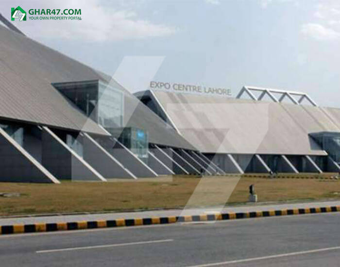 Expo Center Lahore