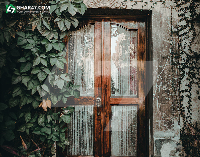 Traditional Door Design