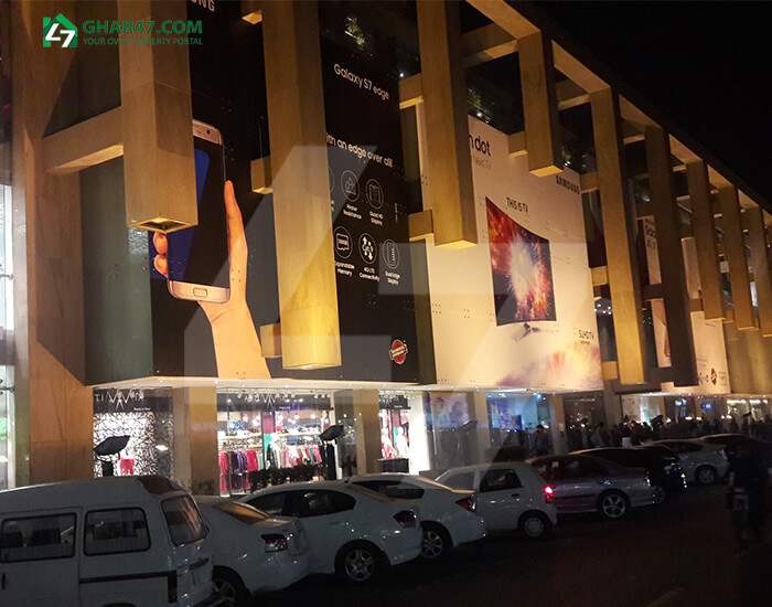 Fortress Square Mall Lahore