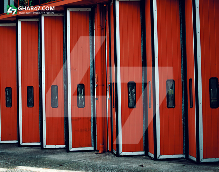 Modern Door Design in Pakistan