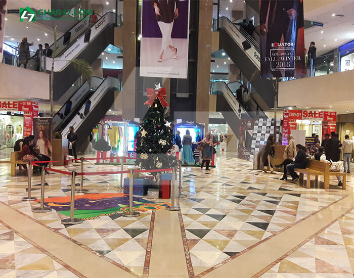 Fortress Square Shopping Mall Lahore