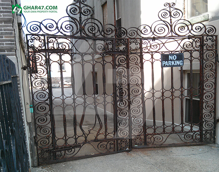 Gate Designs