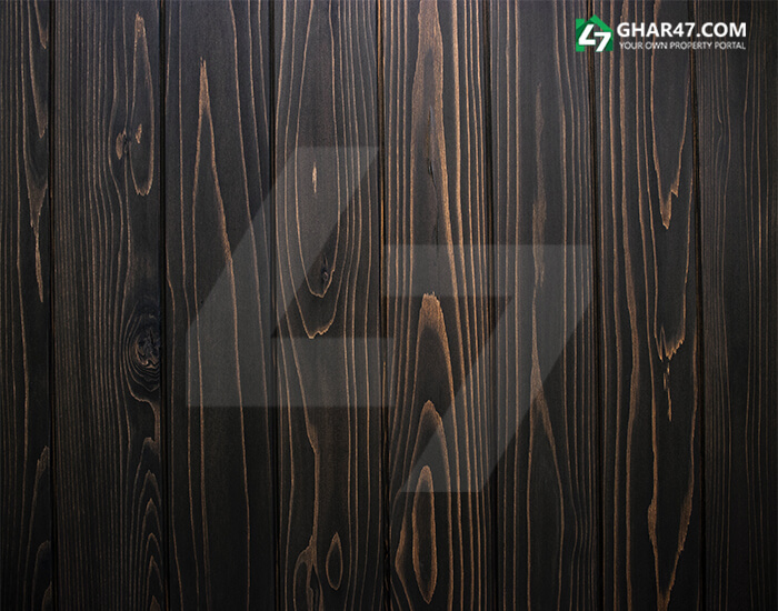 Wood designed PVC Panel for wall