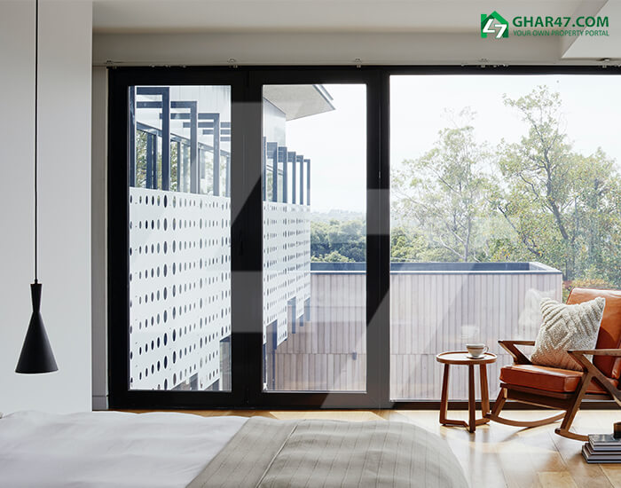 Sliding Door Design