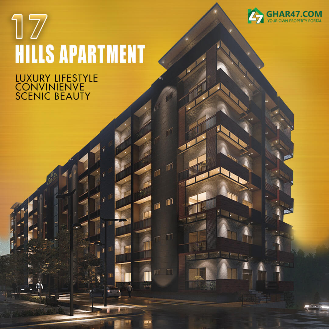 17 Hills Apartments Details