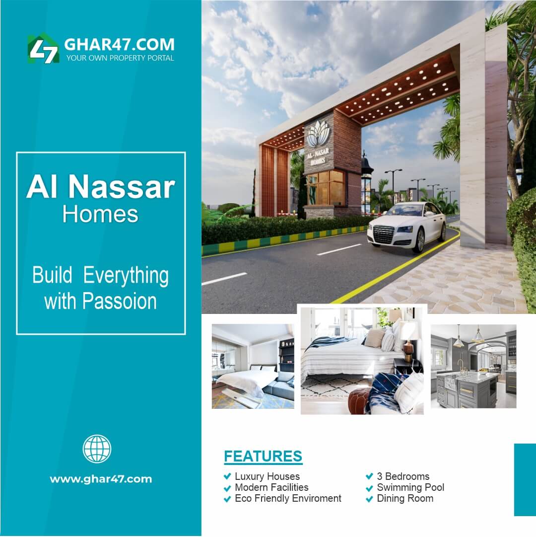 Al Nassar Homes Lahore