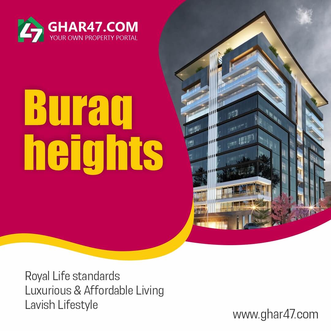 Buraq heights Details