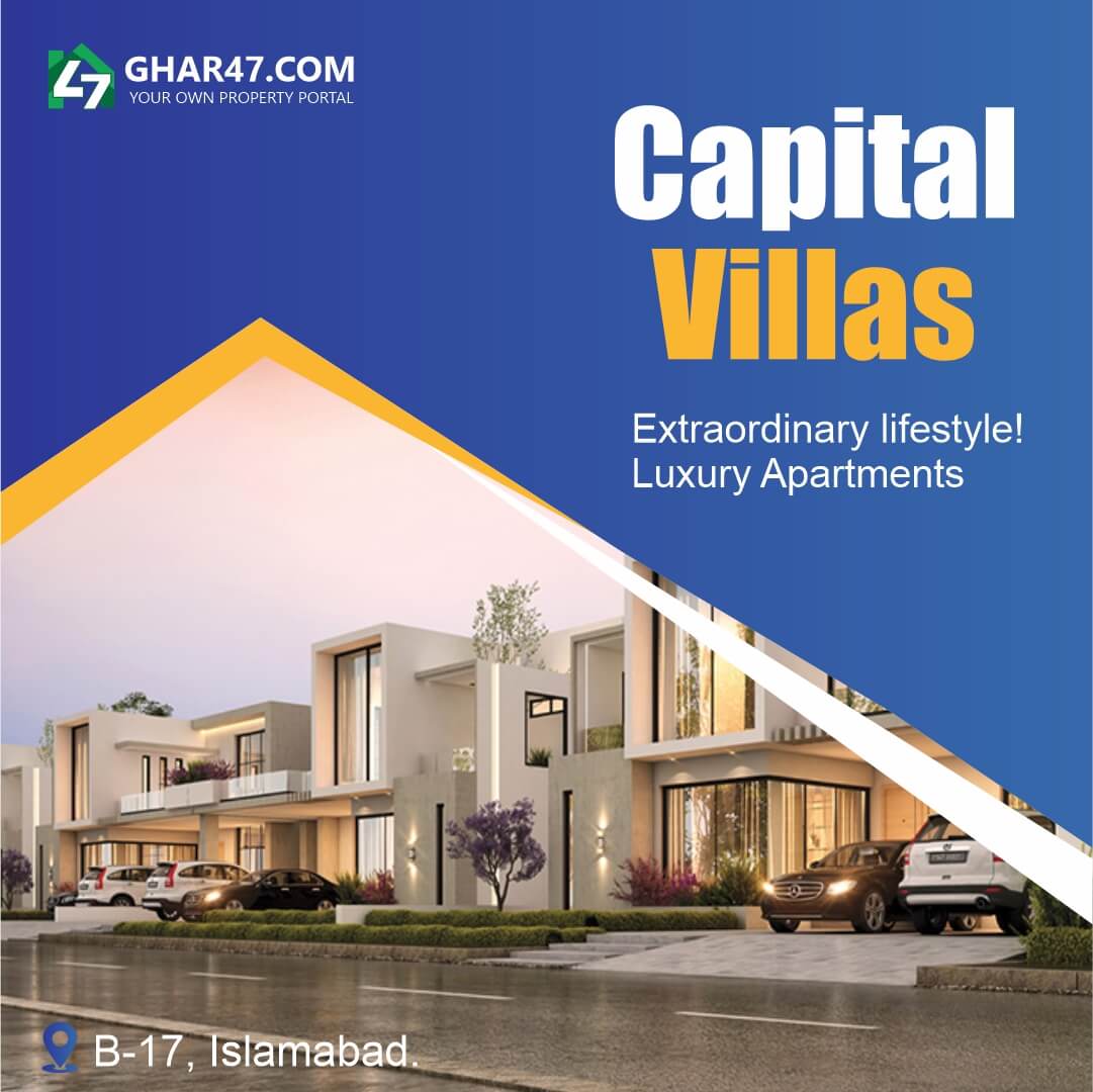 Capital Villas  Details