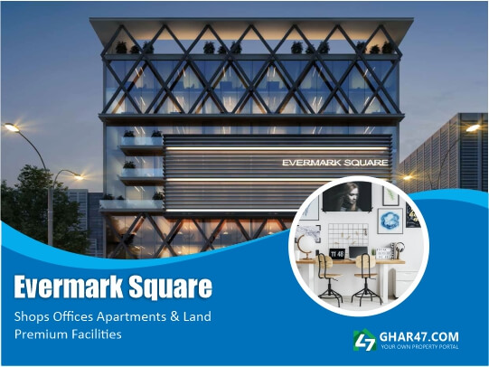 Evermark square Islamabad