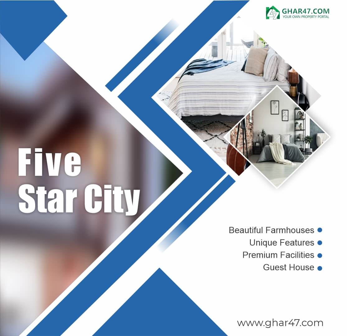 Five Star City Islamabad