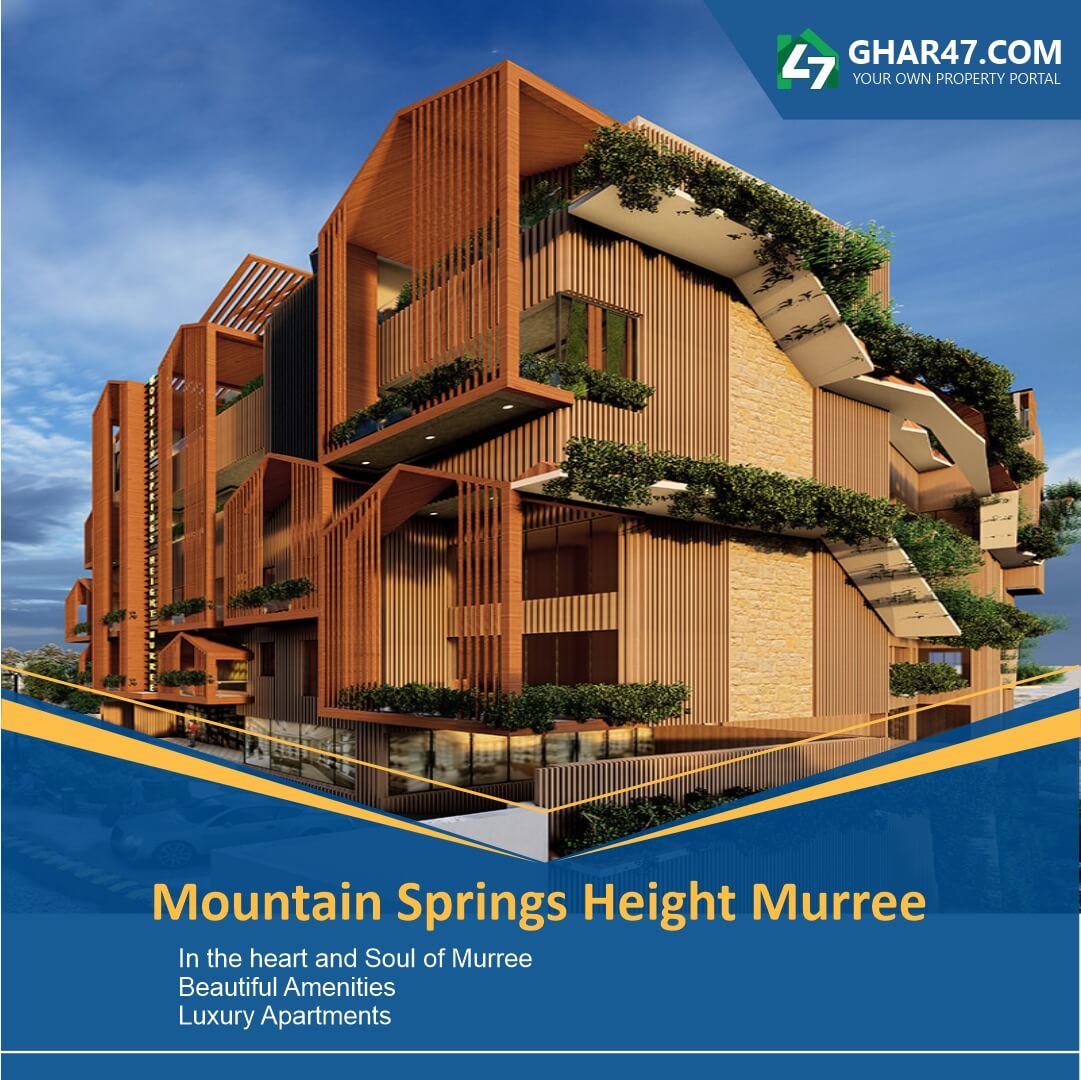 Mountain Springs Height Murree Details