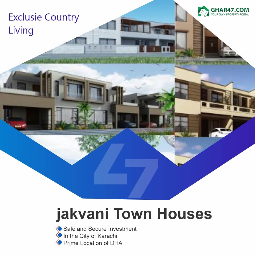 Jakvani Townhouses Details