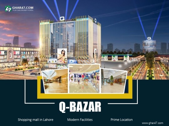 Q Bazaar Lahore