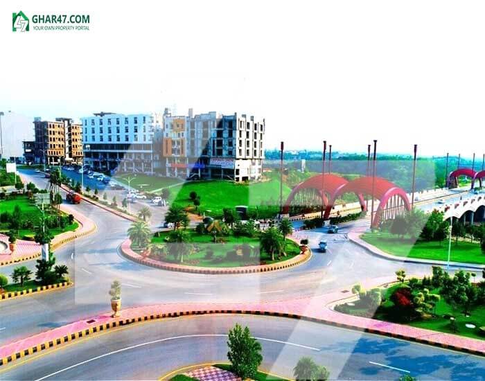 rj greens gulberg islamabad