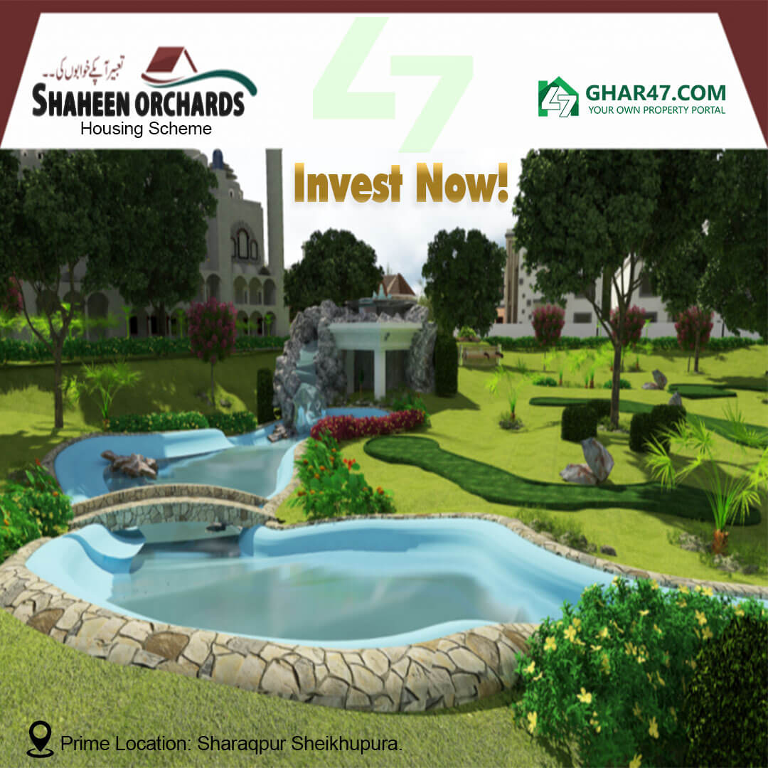 Shaheen Orchard Housing Details