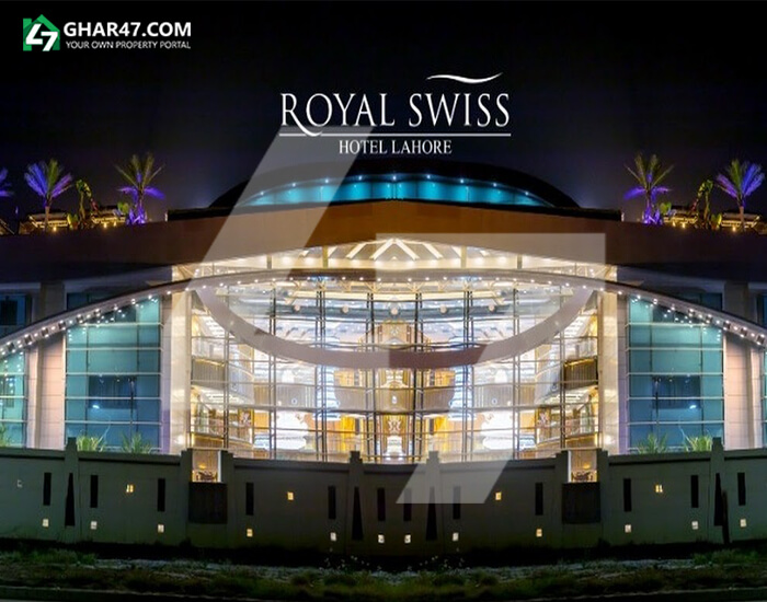 Royal Swiss Hotel in Lahore
