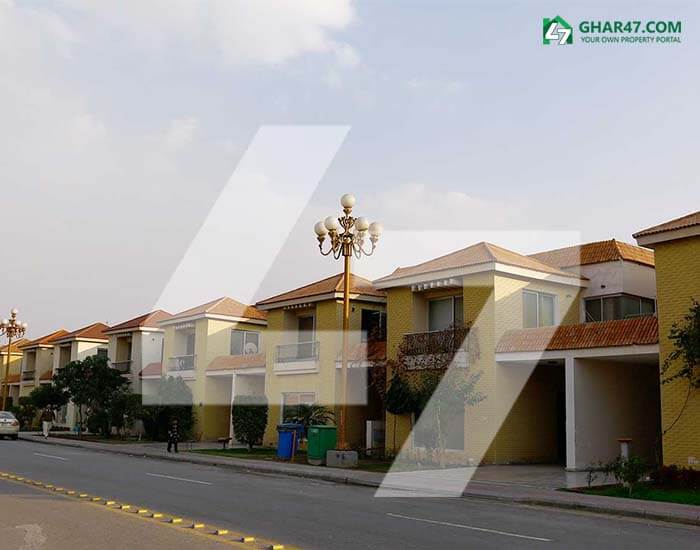 safari Villas project in Bahria Town lahore