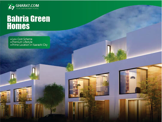 Bahria Green Karachi