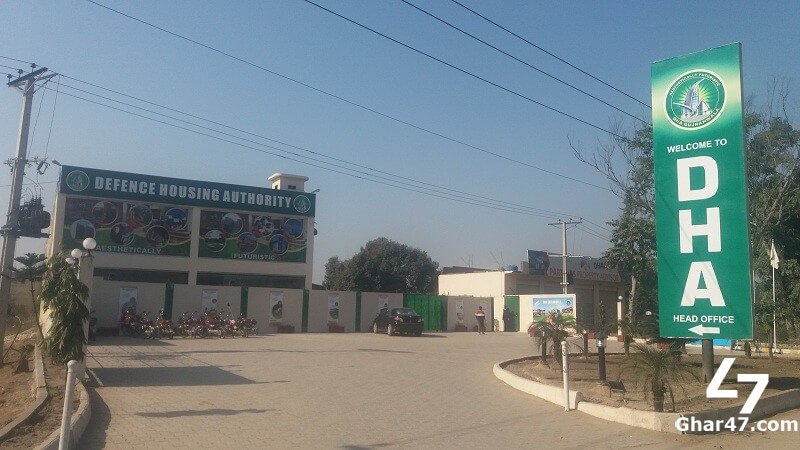 DHA Gujranwala Possession Open