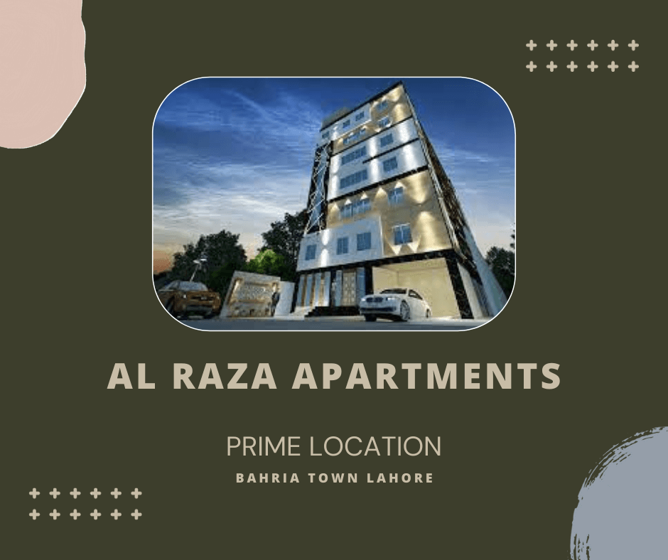 Al Raza Apartments Details