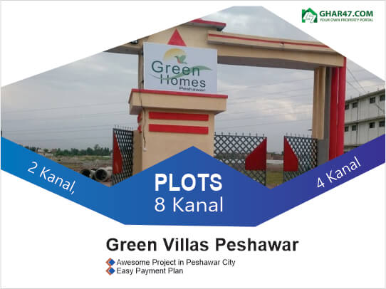 Details about Green Villas Peshawar