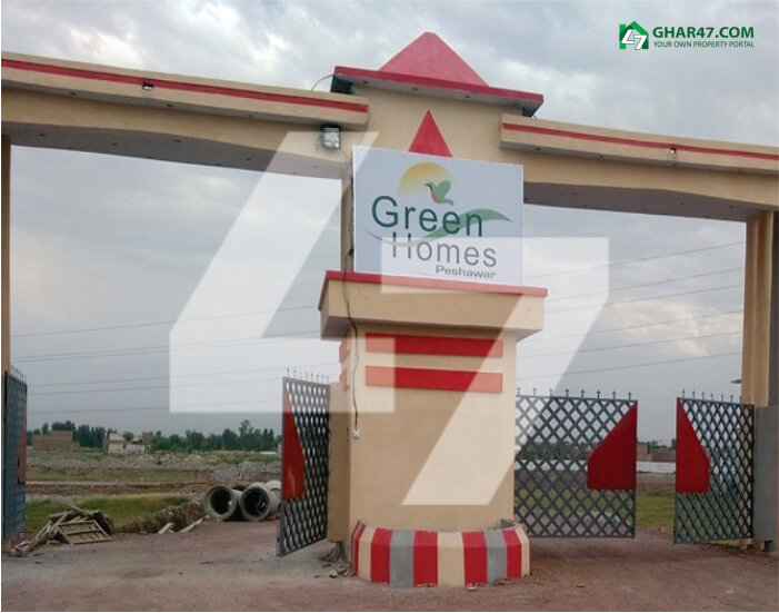 Green Villas Peshawar