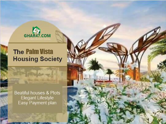 Palm Vista Housing Society Complete Details