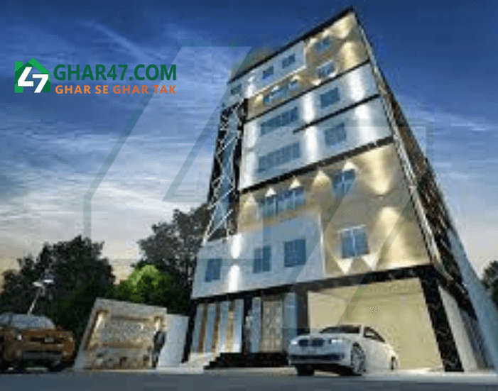 Al Raza Apartments Lahore