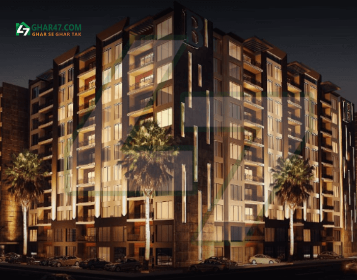 New Life Residencia Lahore