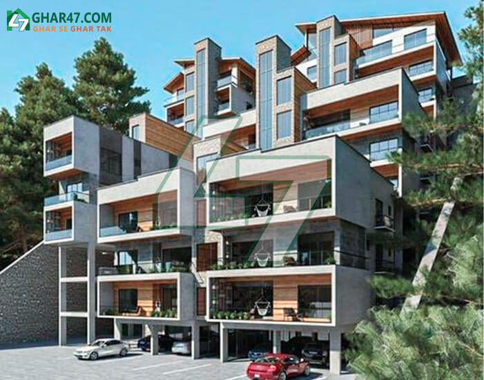 Maple Vista 2 Murree