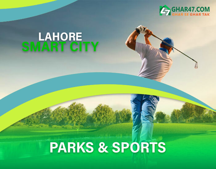 health and fitness in Lahore Smart City