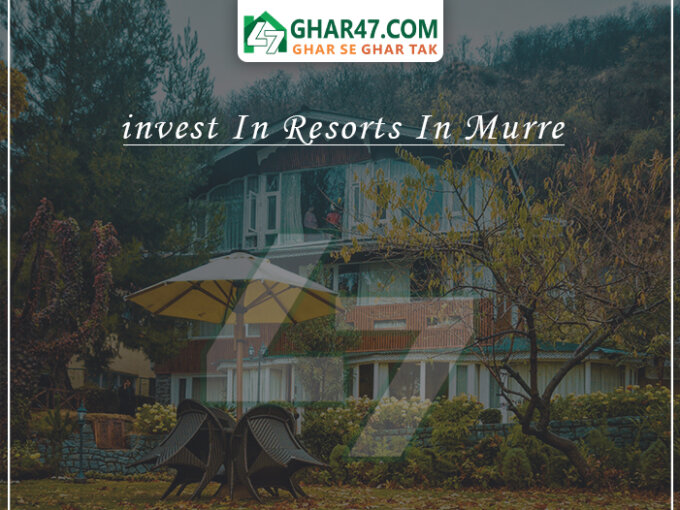 Invest in Resorts in Murree