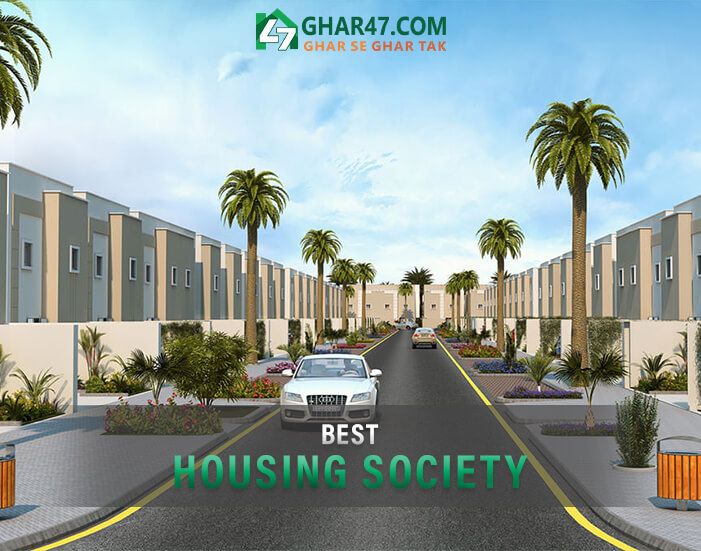 Best and Ideal Housing Society