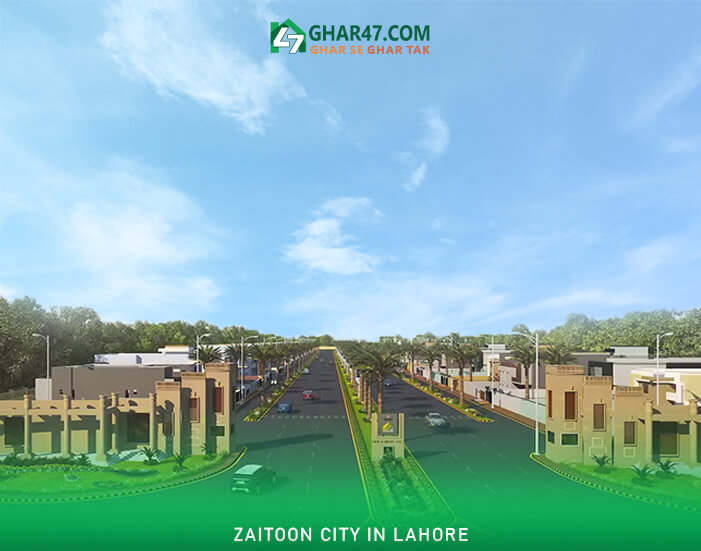 ZAITOON CITY