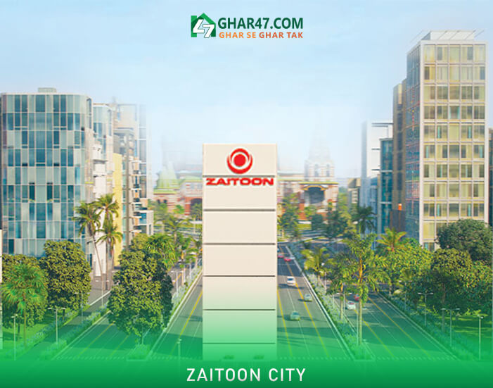 Zaitoon City Lahore